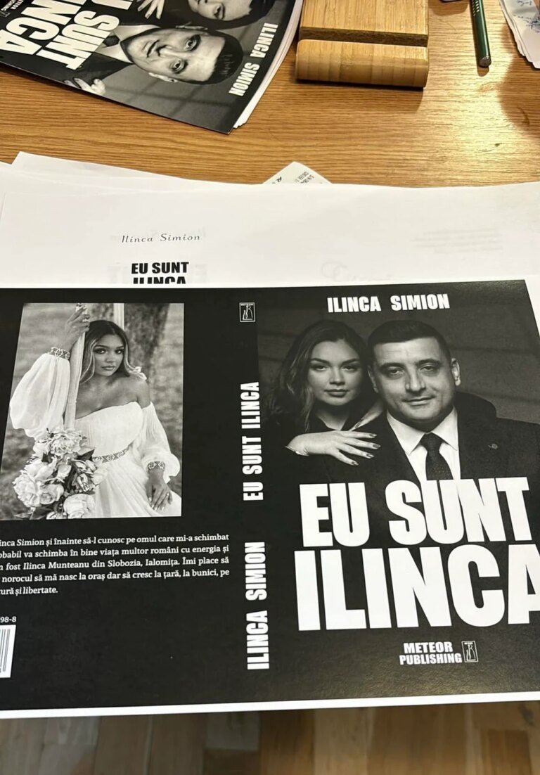 sotia-lui-george-simion-se-apuca-de-scris.-anuntul-privind-lansarea-cartii-„eu-sunt-ilinca”