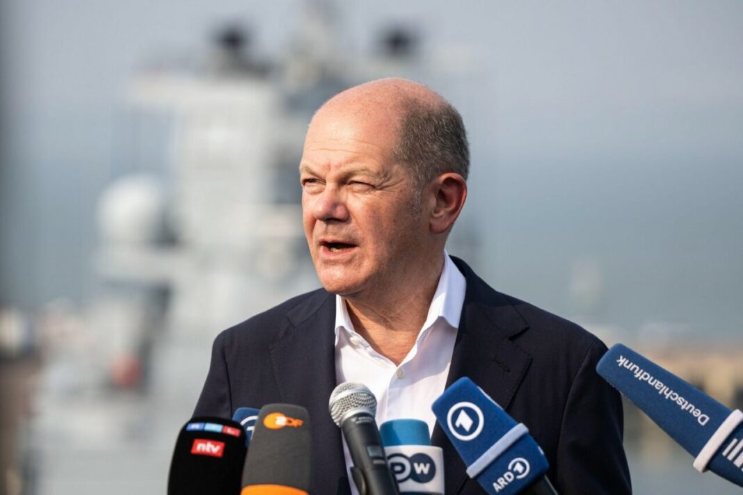 scholz-depune-eforturi-pentru-salvarea-coalitiei-guvernamentale,-pe-fondul-disputelor-generate-de-situatia-economica-a-germaniei