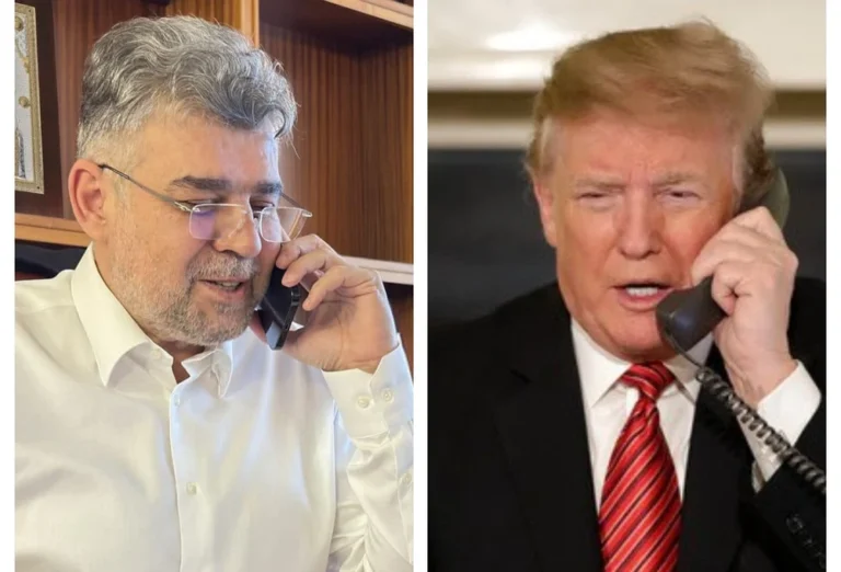 marcel-ciolacu-a-vorbit-cu-donald-trump-la-telefon.-ce-a-transmis-romanilor-presedintele-ales-al-sua