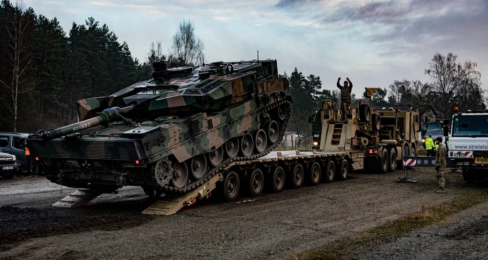 tara-europeana-care-a-primit-noi-tancuri-poloneze-leopard-2-pentru-a-intari-apararea-nato