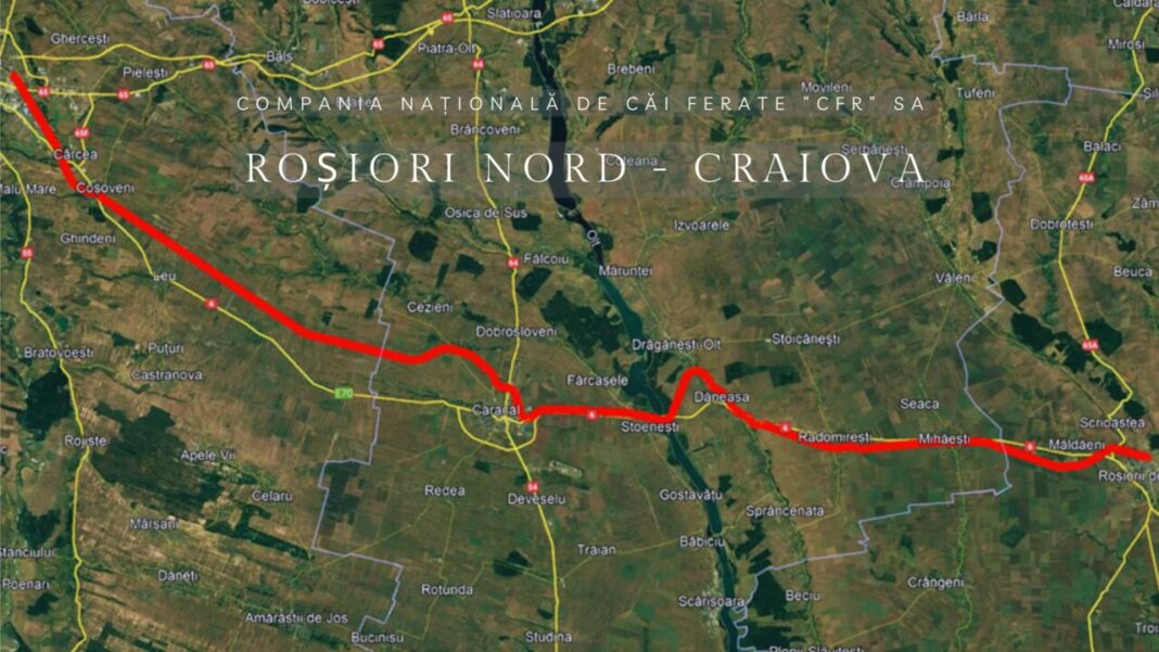 revolutie-la-cfr!-linia-de-cale-ferata-bucuresti-nord-–-craiova,-la-ceasul-modernizarii.-lungime-de-204-km,-investitii-uriase