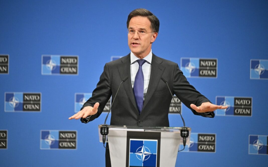 rutte:-nato-trebuie-sa-suplimenteze-capabilitatile-defensive,-in-noul-context-geopolitic-/tarile-europene,-indemnate-sa-suplimenteze-fondurile