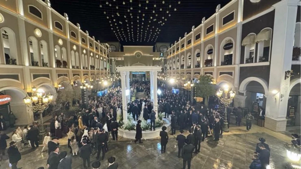 copiii-marilor-rabini-ai-rusiei-si-odesei-s-au-casatorit-in-israel
