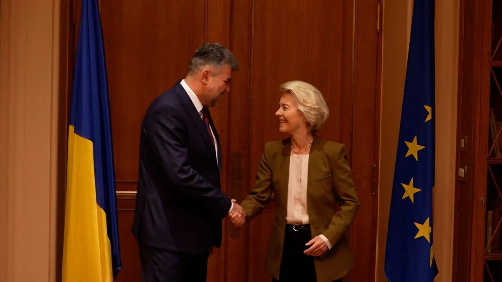 romania-risca-sa-piarda-banii-din-pnrr.-ciolacu,-discutii-tete-a-tete-cu-ursula-von-der-leyen