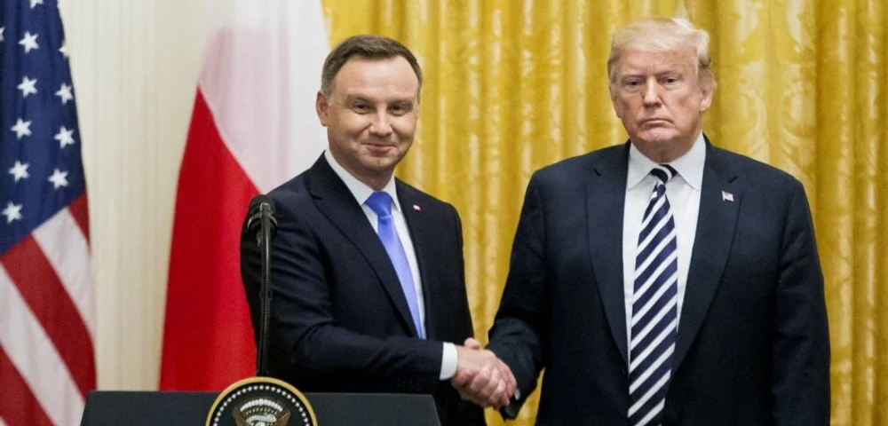 presedintele-polonez-se-intalneste-sambata-cu-donald-trump-la-washington.-mesajul-transmis-lui-zelenski