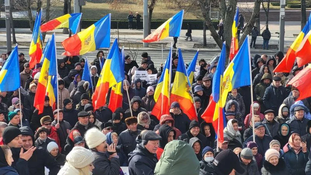 protest-antiguvernamental-la-chisinau.-printre-participanti,-prorusul-igor-dodon,-anchetat-in-dosare-penale