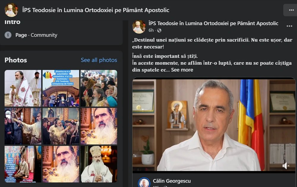 pagina-de-facebook-care-il-promoveaza-pe-ips-teodosie-si-ii-face-campanie-lui-calin-georgescu pagina-de-facebook-care-il-promoveaza-pe-ips-teodosie-si-ii-face-campanie-lui-calin-georgescu