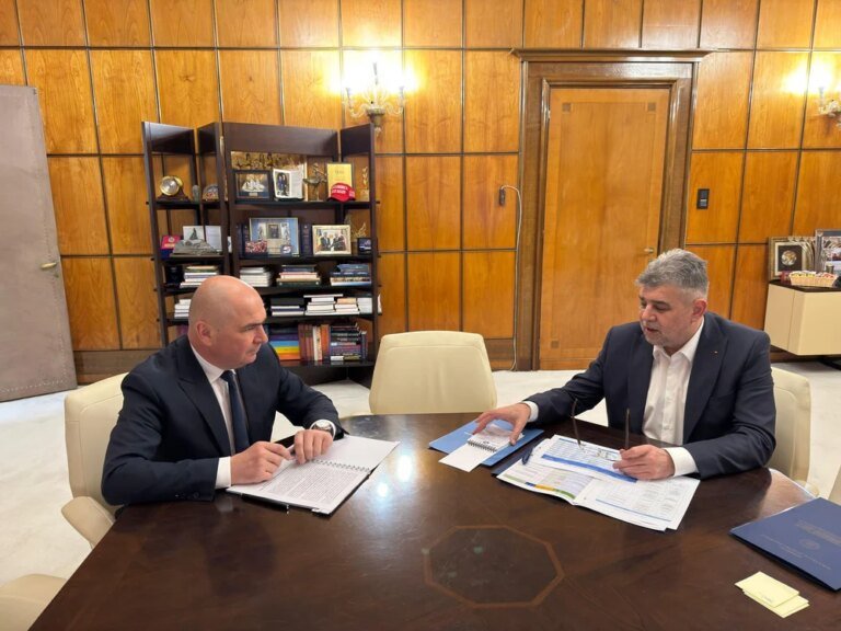 bolojan-s-a-dus-peste-ciolacu-la-guvern.-despre-ce-subiecte-importante-au-vorbit