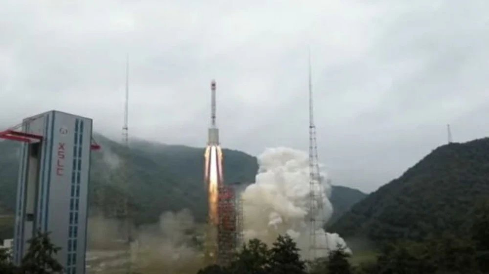 china-testeaza-sateliti-experimentali-pentru-lupta-in-spatiu china-testeaza-sateliti-experimentali-pentru-lupta-in-spatiu