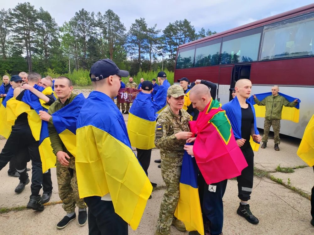 rusia-si-ucraina-fac-un-nou-schimb-de-prizonieri.-205-ucraineni-au-fost-eliberati rusia-si-ucraina-fac-un-nou-schimb-de-prizonieri.-205-ucraineni-au-fost-eliberati