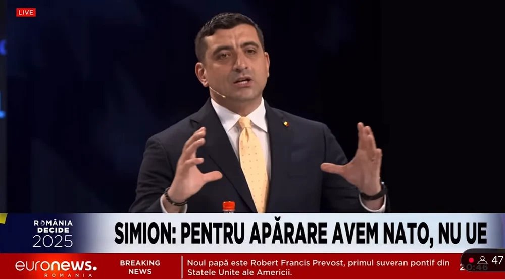george-simion-neaga-existenta-ue-ca-entitate,-nicusor-dan-il-acuza-ca-va-izola-romania