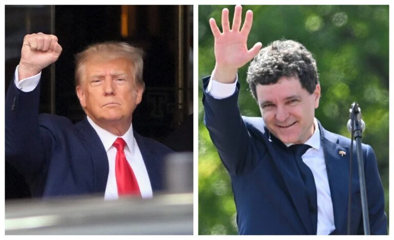 donald-trump-a-fost-invitat-de-nicusor-dan-in-romania:-„programul-sau-este-extrem-de-incarcat”