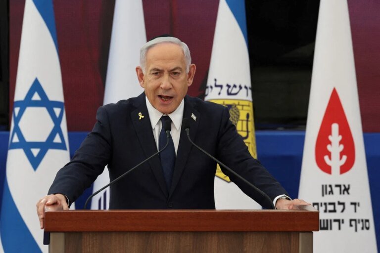 medicul-premierului-israelian-netanyahu:-„trebuie-sa-ne-aparam-patria,-familiile,-tara”