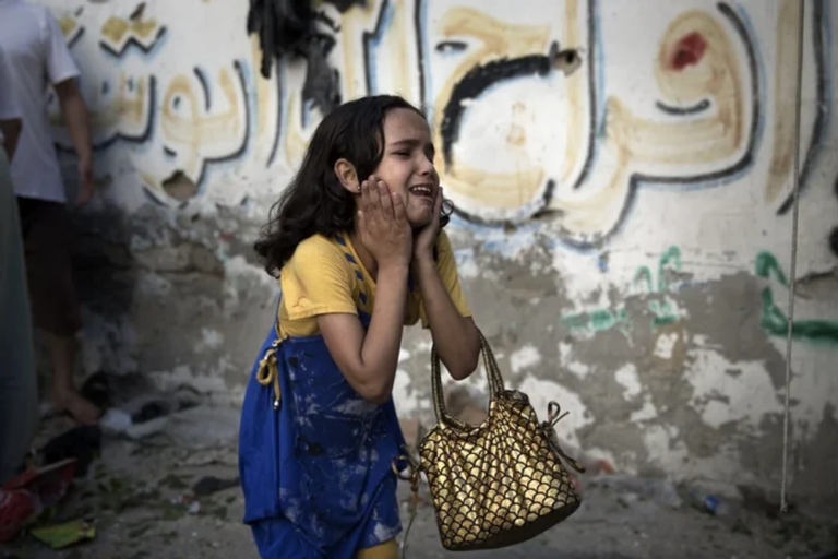 unicef:-copiii-din-gaza-vor-incepe-sa-moara-de-sete-din-cauza-secetei-provocate-de-om