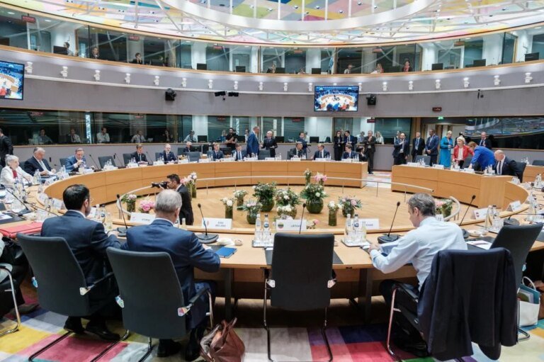 franta-si-germania,-discutii-comerciale-tensionate,-la-summitului-ue-de-la-bruxelles