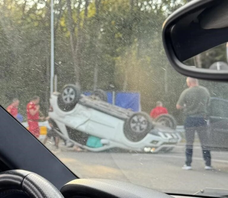accident-mortal-pe-dn1,-la-balotesti.-circulatia-este-restrictionata